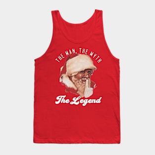 The Man The Myth The Legend Tank Top